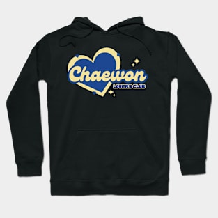 Chaewon Lovers Club Le Sserafim Hoodie